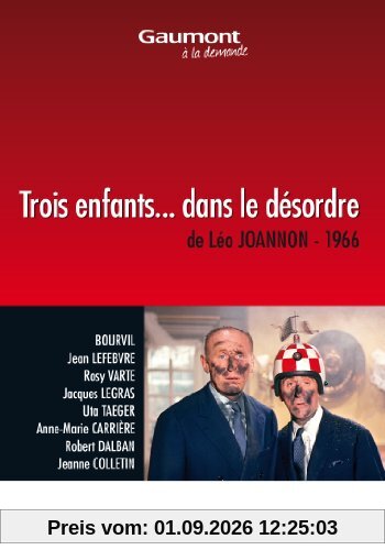 Trois enfants... dans le désordre [FR Import]
