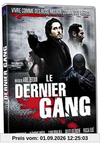 Le dernier gang [FR Import]