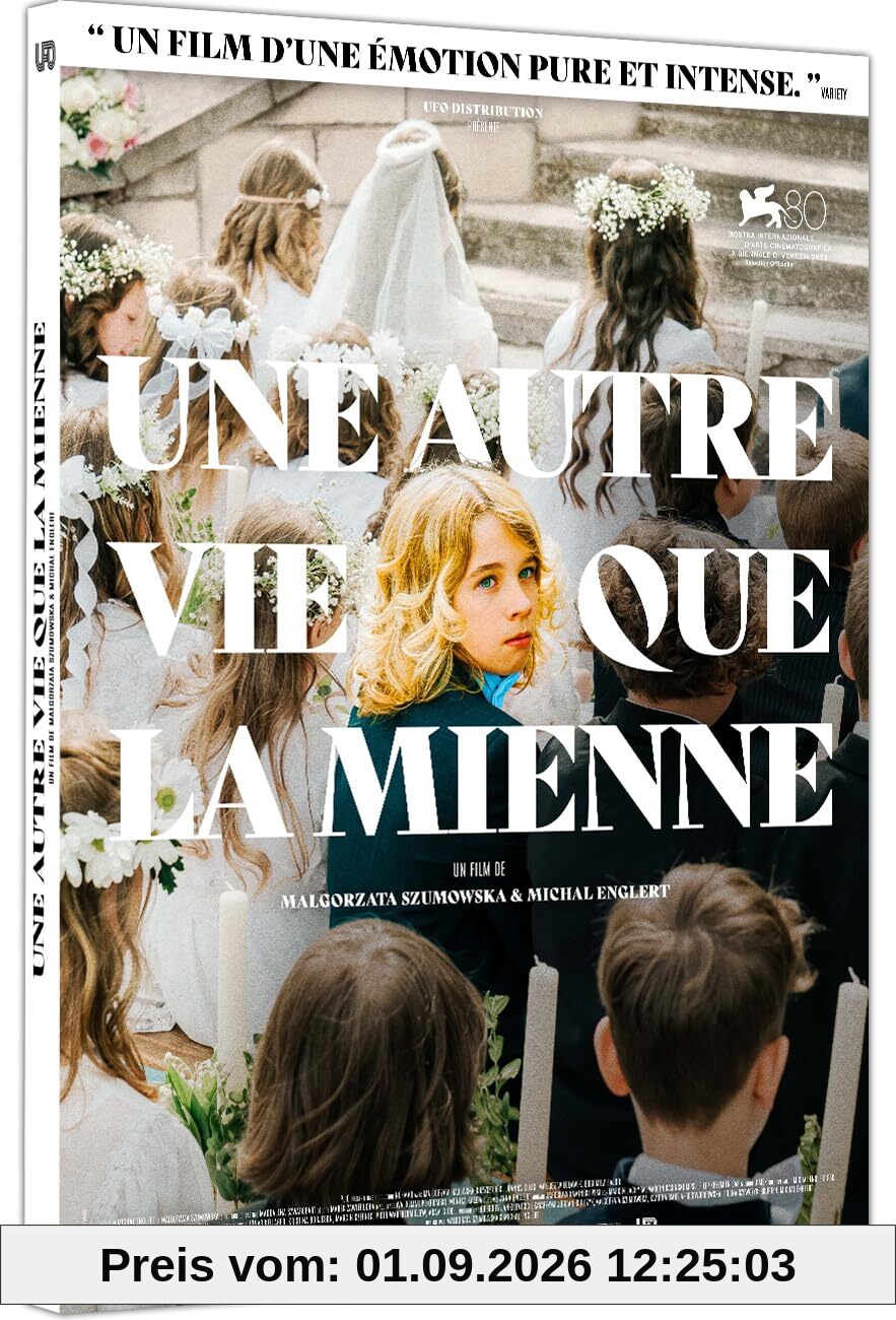 Une autre vie que la mienne [FR Import]