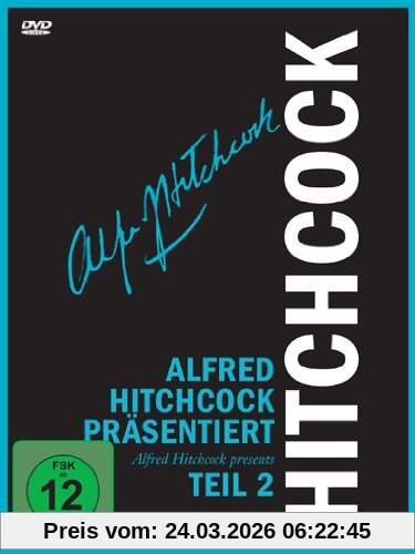 Alfred Hitchcock präsentiert - Teil 2 (4 DVDs)