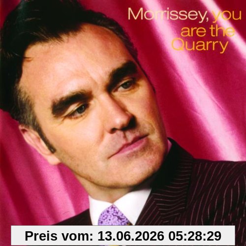 Morrissey You Are The Quarry (Deluxe Edition)