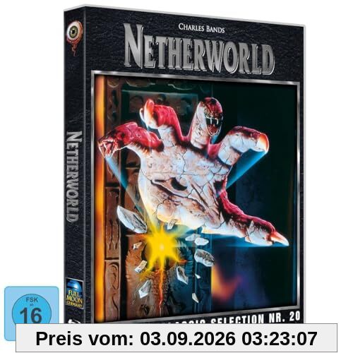Netherworld - Full Moon Classics Selection Nr. 20 [Blu-ray]