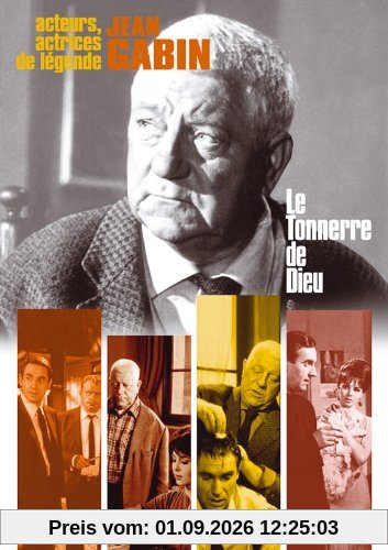 Le Tonnerre De Dieu (Gabin)