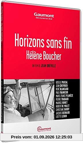 Horizons sans fin : hélène boucher [FR Import]