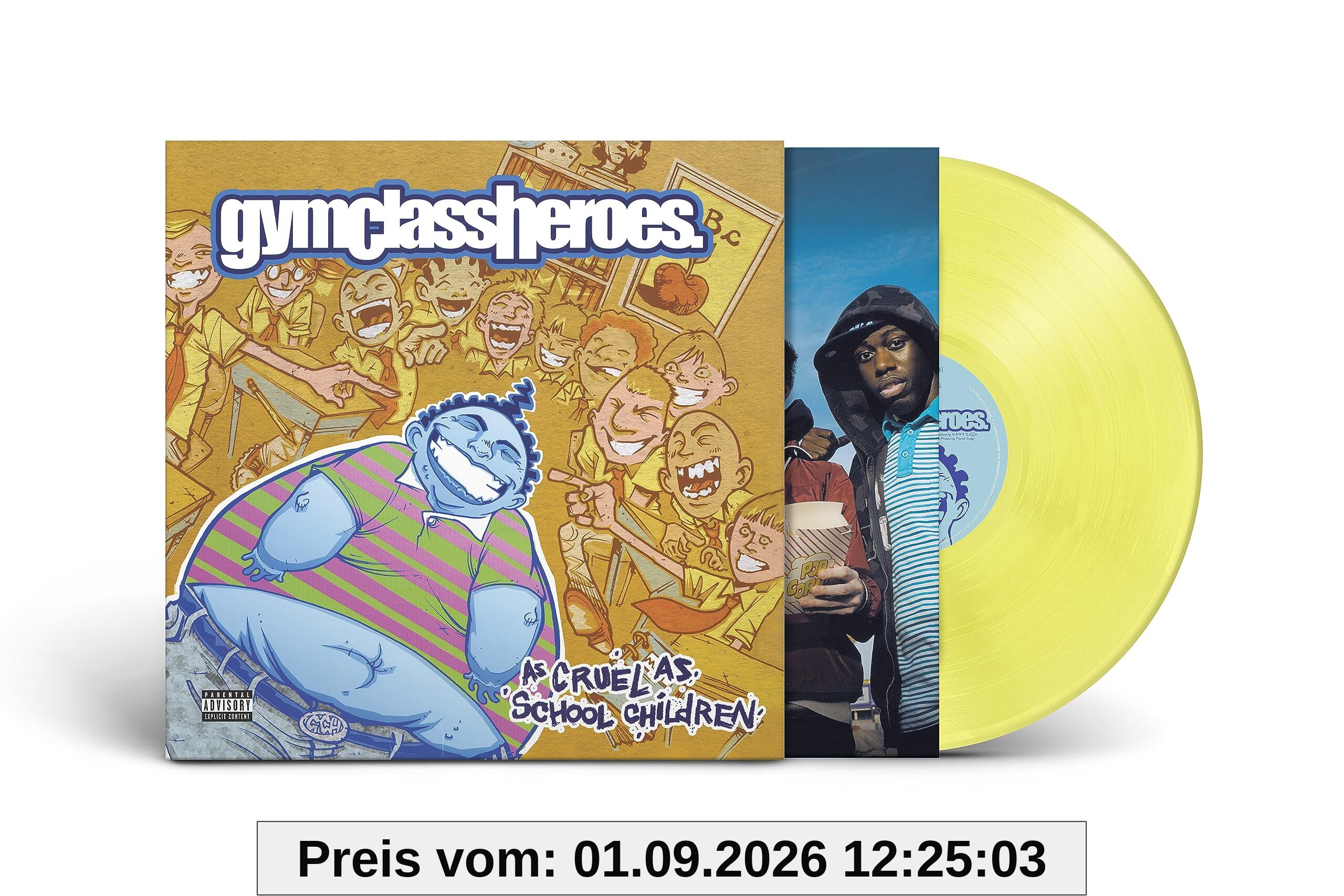 Not Available [Vinyl LP]
