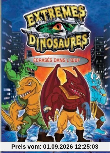 Extrêmes dinosaures, vol. 2 [FR Import]