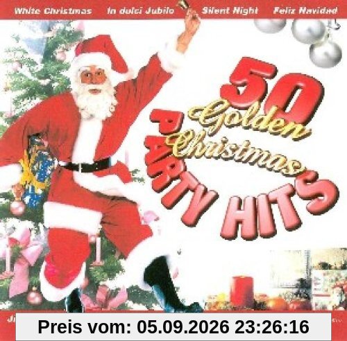 50 Golden Christmas Party Hits