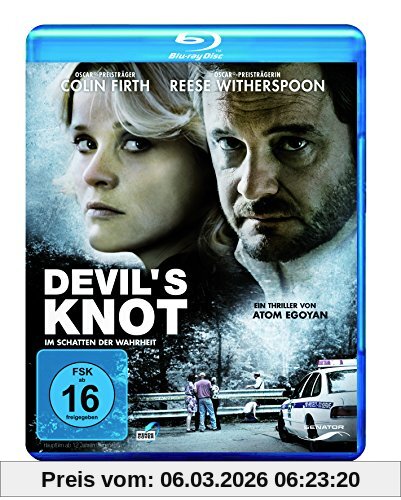 Atom Egoyan Devil's Knot - Im Schatten Der Wahrheit [Blu-ray]