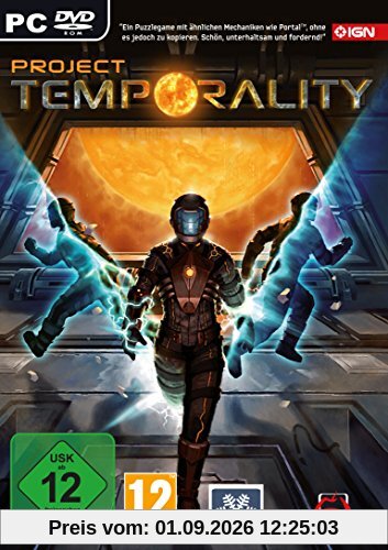 Project Temporality