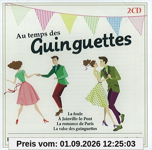 Au Temps des Guinguettes