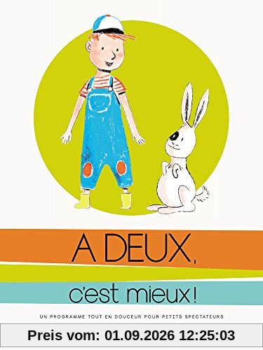 A deux c'est mieux [FR Import]