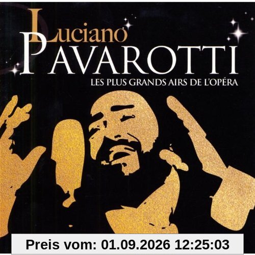 Luciano Pavarotti:les Plus Gra