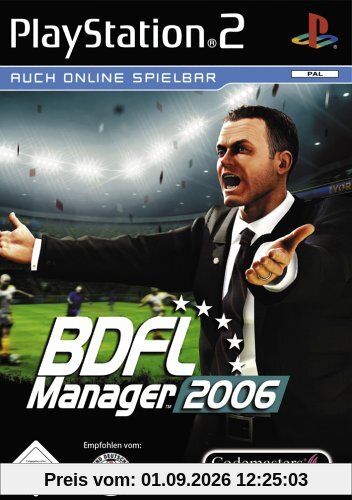 BDFL Manager 2006 [Software Pyramide]