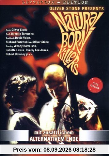 Natural Born Killers - Letterbox Edition [Director's Cut]
