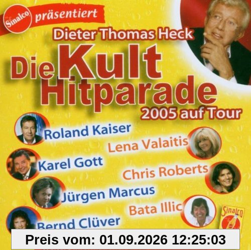 Die Kult Hitparade 2005