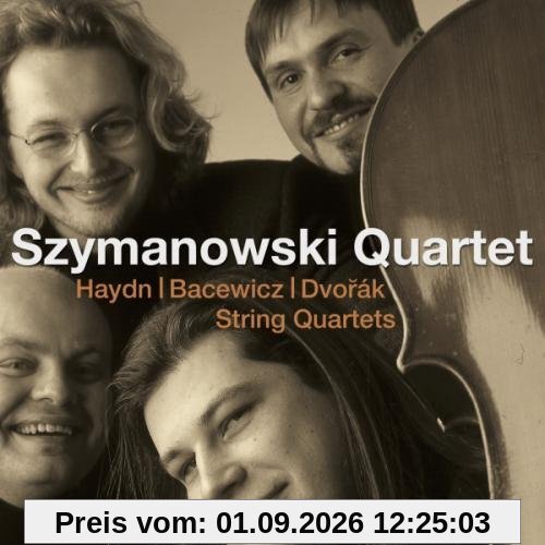Streichquartette