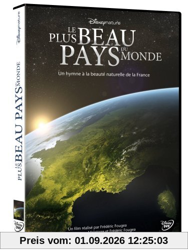 Le plus beau pays du monde [FR Import]