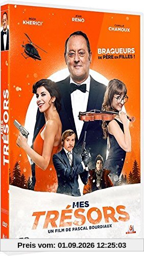 Mes trésors [FR Import]