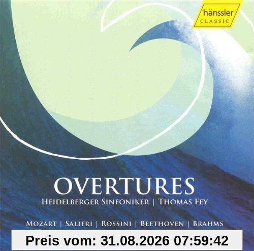 Ouvertüren