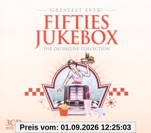 Fifties Jukebox-Greatest Ever