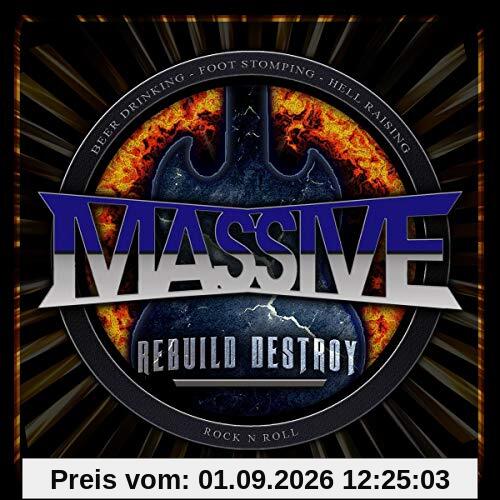 Rebuild Destroy