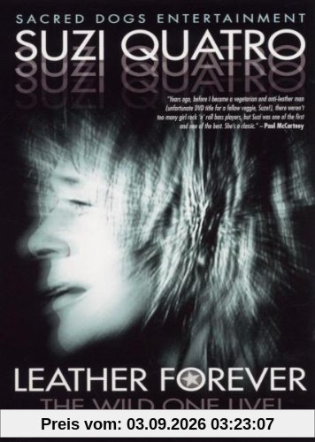 Suzi Quatro - Leather Forever