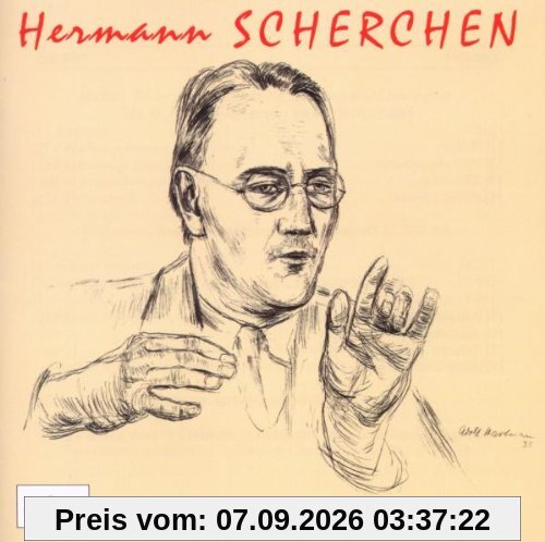 Archive Hermann Scherchen: Von Purcell Bis Varese
