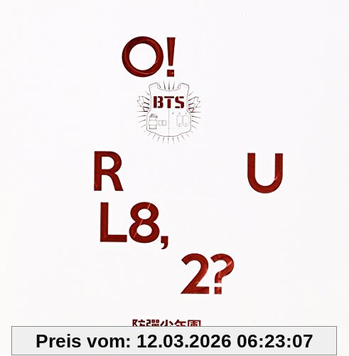 Bts O!Rul8.2?