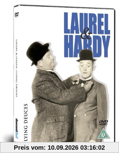 Laurel And Hardy: The Flying Deuces [DVD] [UK Import]