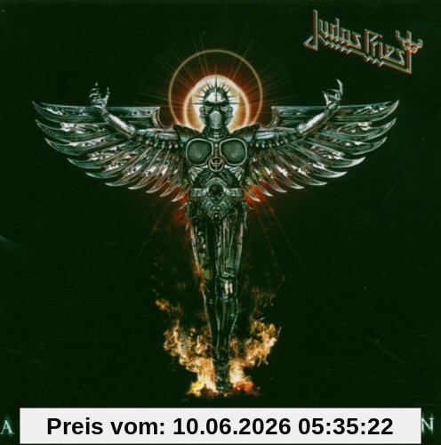 Angel of Retribution (Dualdisc)