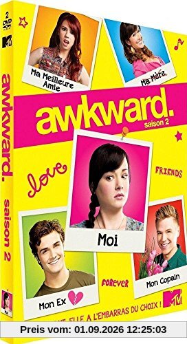 Coffret awkward, saison 2 [FR Import]