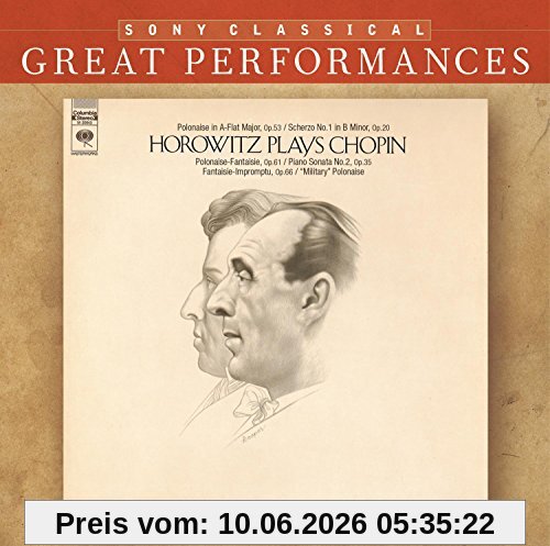Great Performances - Horowitz plays Chopin