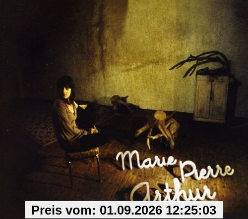 Marie-Pierre Arthur