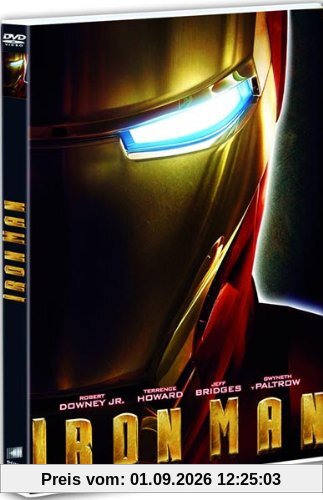 Iron Man [Import espagnol]