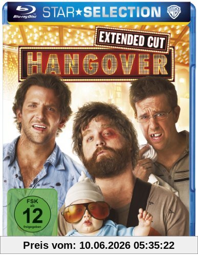Hangover (Extended Cut) [Blu-ray]