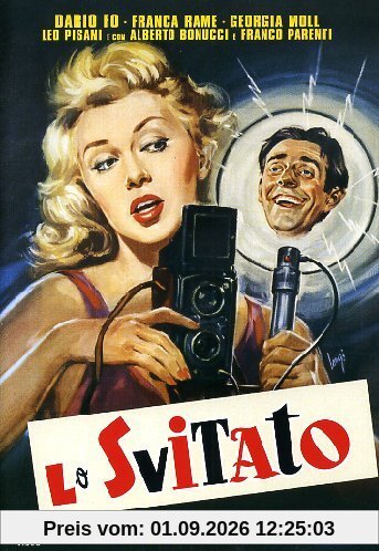 Lo svitato [IT Import]