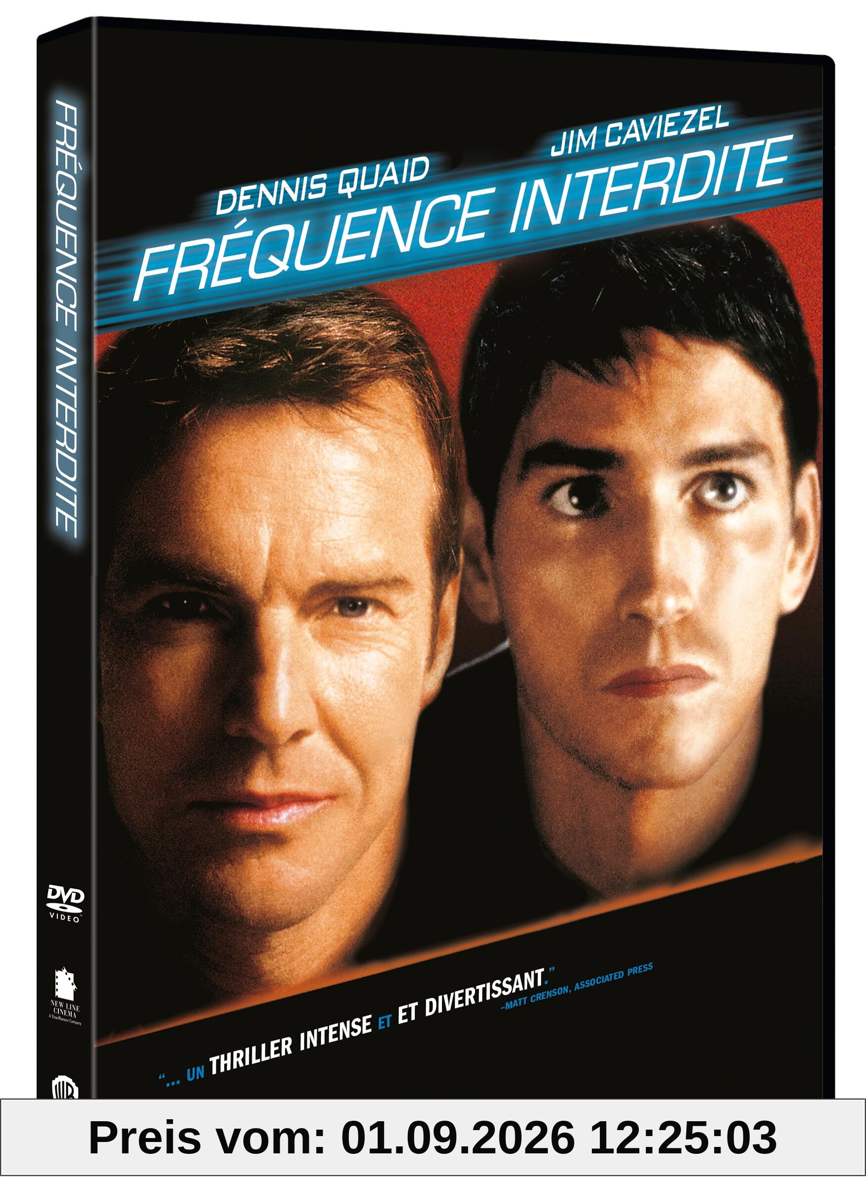 Fréquence interdite [FR Import]