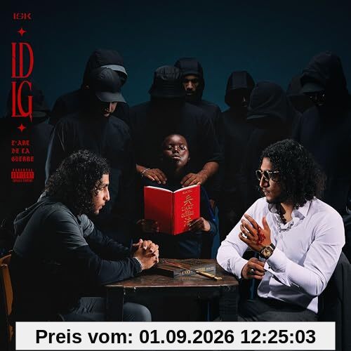 Ldlg-Lart de la Guerre
