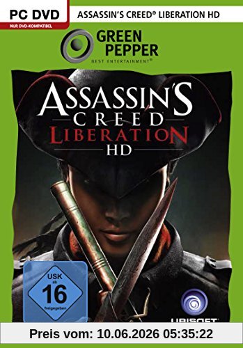 Assassin's Creed 3 - Liberation HD