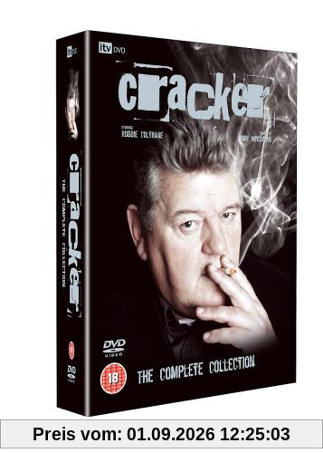 Cracker Complete Collection [UK IMPORT]