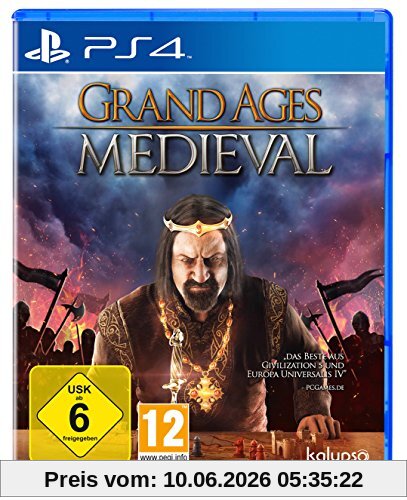 Grand Ages Medieval Standard (PS4)
