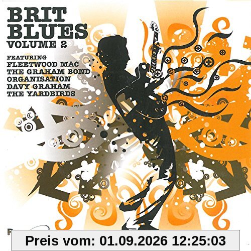 Brit Blues Vol. 2