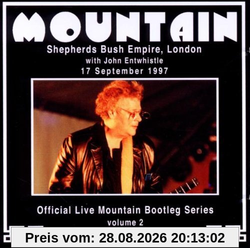Shepherds Bush Empire 1997