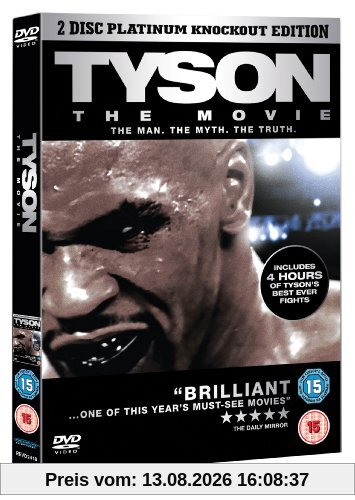 Tyson: The Movie - Ultimate Knockout Edition [UK Import]
