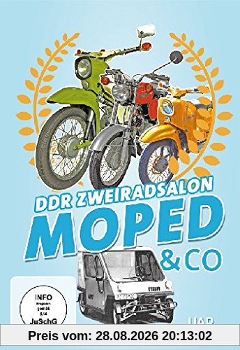 DDR Zweiradsalon Moped & Co.