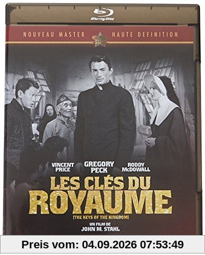 Les clés du royaume [Blu-ray] [FR Import]