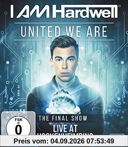 Hardwell - United We Are [Blu-ray]
