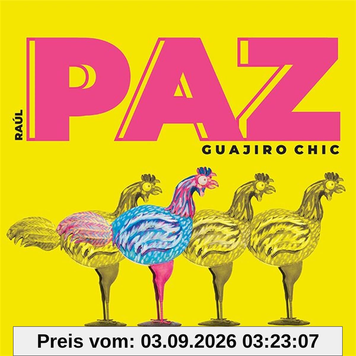 Guajiro Chic