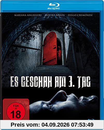 Es geschah am 3. Tag [Blu-ray]
