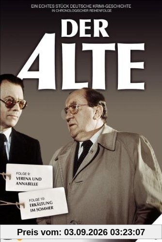 Der Alte - DVD 05